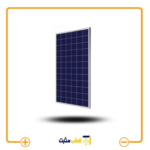 پنل خورشیدی 330 وات پلی کریستال پاک آتیه
