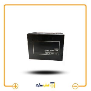 پک باتری لیتیوم 38.4 ولت 22Ah