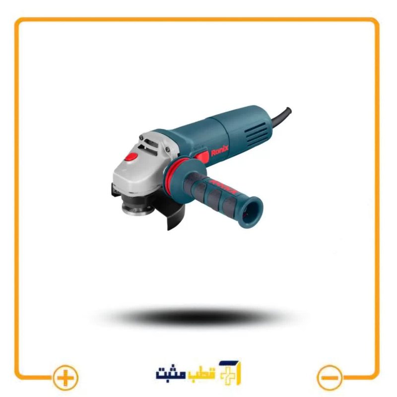 مینی فرز برقی 115 میلی‌متری-880 وات رونیکس Ronix مدل 3110