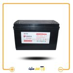 باتری یو پی اس 12 ولت 100 آمپر ساعت اوربیتال VRLA UPS 12V 100AH Orbital