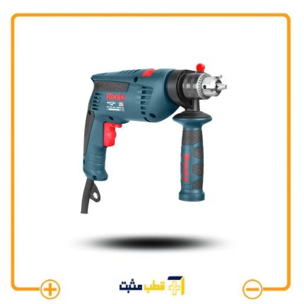 دریل برقی چکشی 13میلی‌متری 850وات-آچاری مدل : 2250